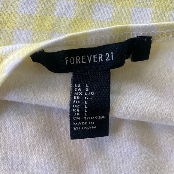 Forever 21 Crop Top - Picture 3 of 3